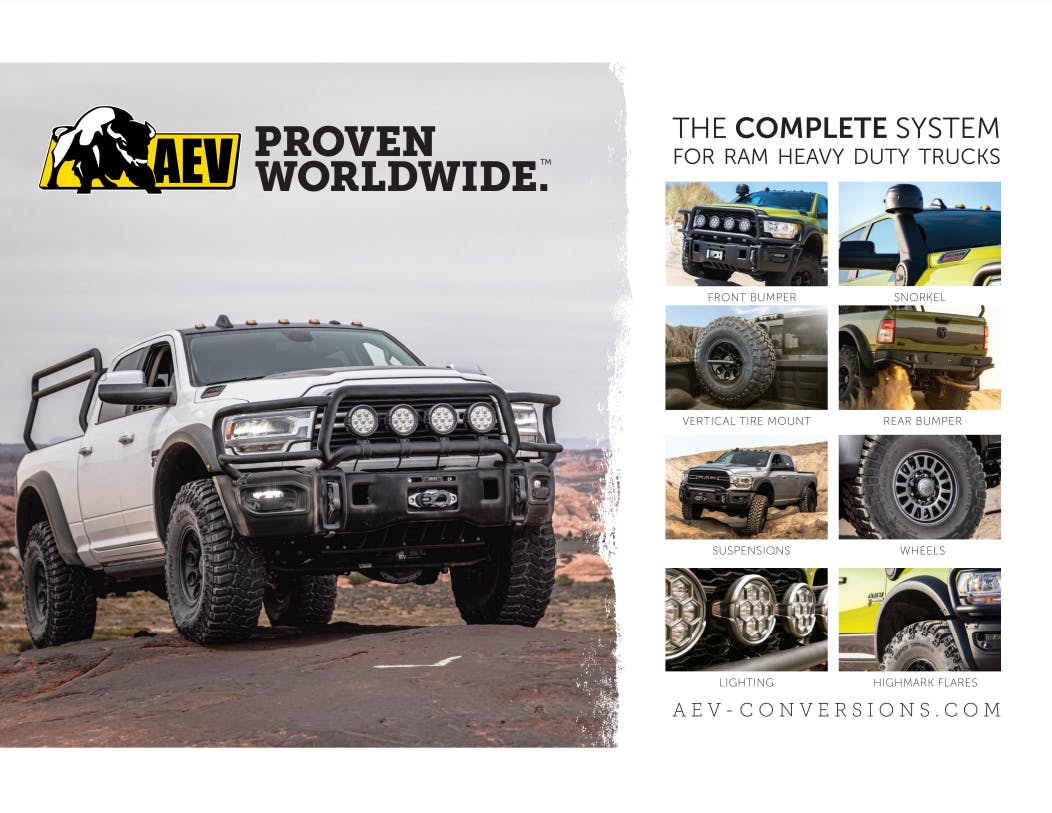 AEV Conversions Jeep And RAM Aev conversions jeep and ram